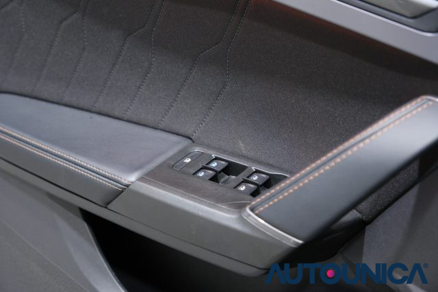 CUPRA Formentor usata, con Isofix