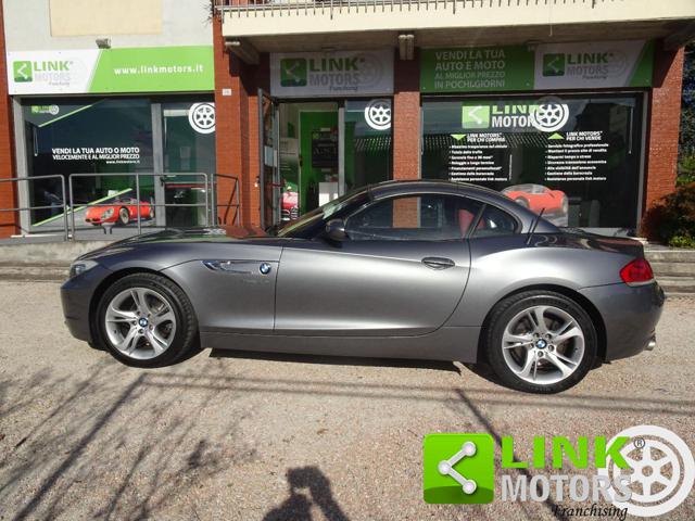 BMW Z4 usata, con Airbag laterali