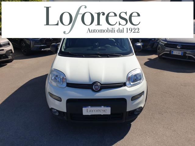FIAT Panda usata, con ABS