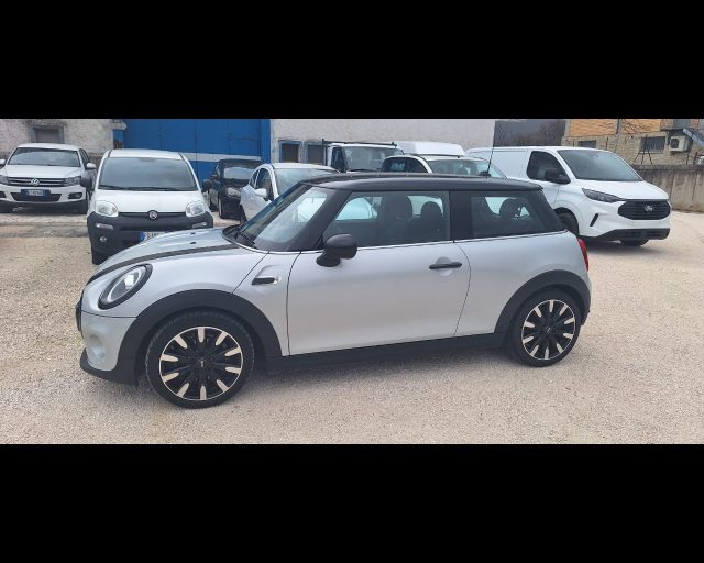 MINI Cooper D usata, con Chiusura centralizzata
