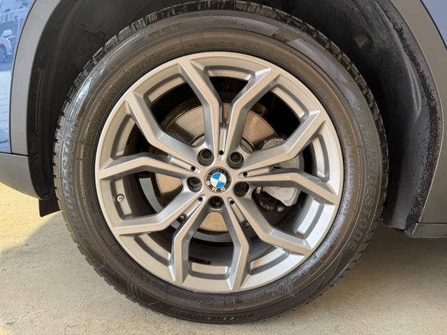 BMW X4 usata, con Boardcomputer