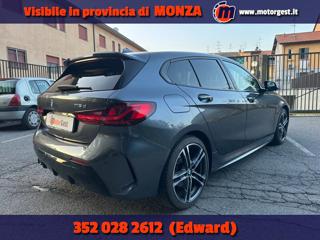 BMW 116 usata, con Autoradio
