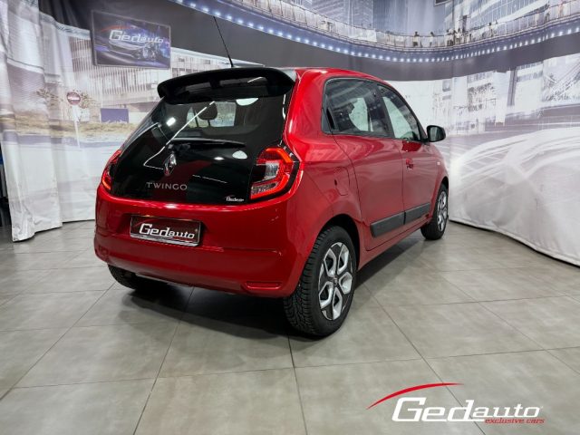 RENAULT Twingo usata, con Boardcomputer