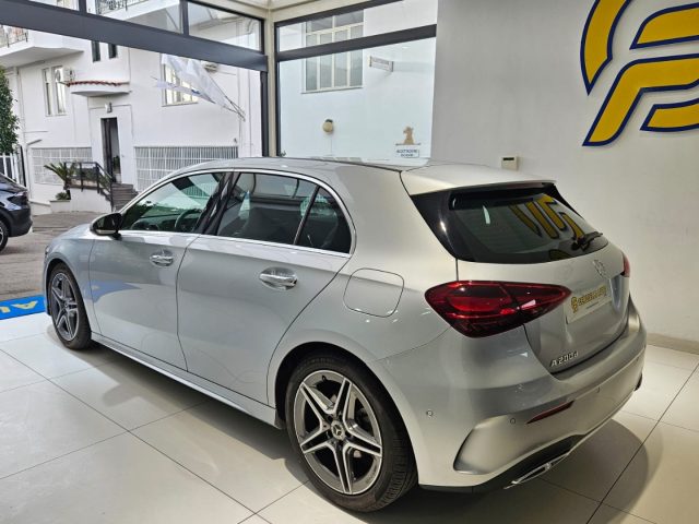 MERCEDES-BENZ A 200 usata, con Cerchi in lega