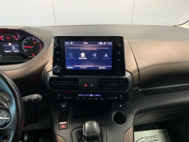 PEUGEOT Rifter usata, con Servosterzo