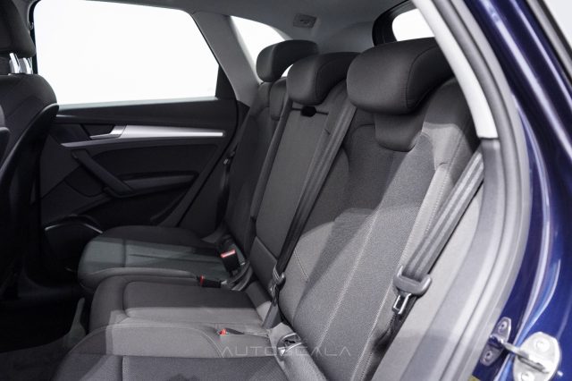AUDI Q5 usata, con Bracciolo