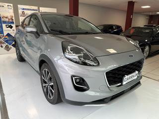 FORD Puma usata, con Airbag laterali