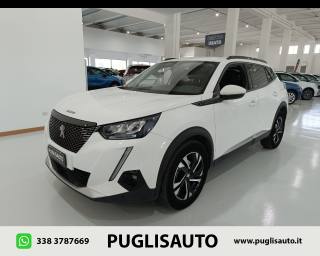 PEUGEOT 2008 usata, con Airbag laterali