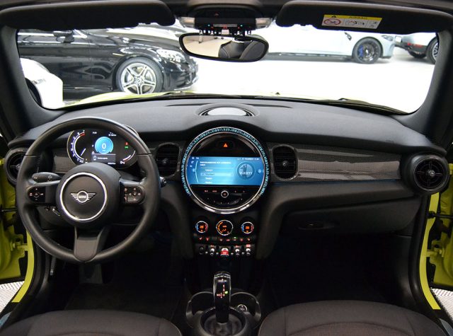 MINI Cabrio usata, con Alzacristalli elettrici