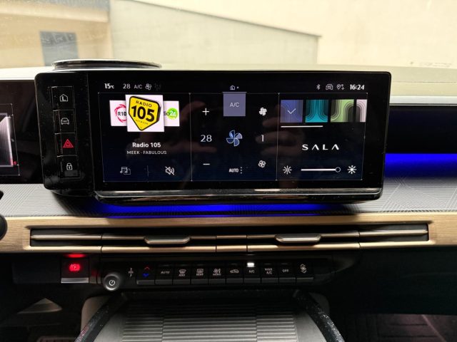 LANCIA Ypsilon usata, con Bluetooth