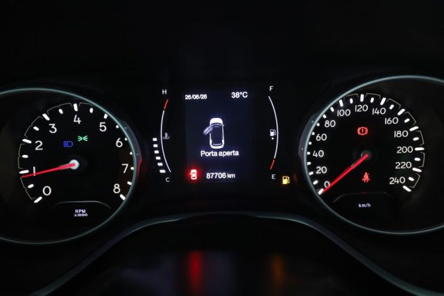 JEEP Compass usata 6