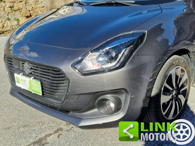 SUZUKI Swift usata, con USB