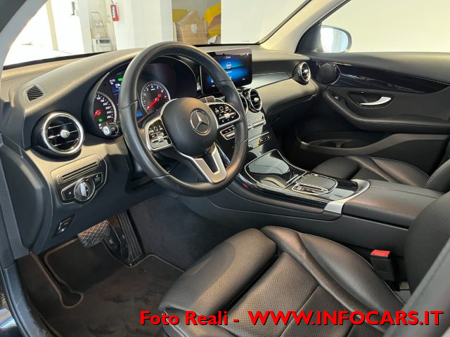 MERCEDES-BENZ GLC 300 usata, con Controllo trazione