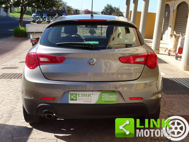 ALFA ROMEO Giulietta usata, con Alzacristalli elettrici