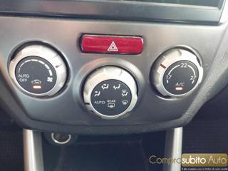 SUBARU Forester usata, con Servosterzo