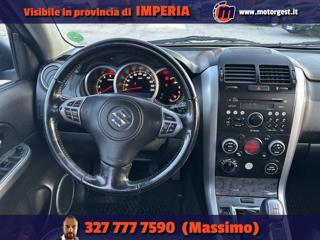 SUZUKI Grand Vitara usata, con Controllo automatico clima