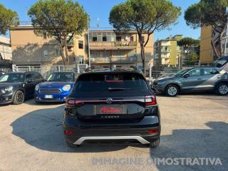VOLKSWAGEN T-Cross usata, con Alzacristalli elettrici