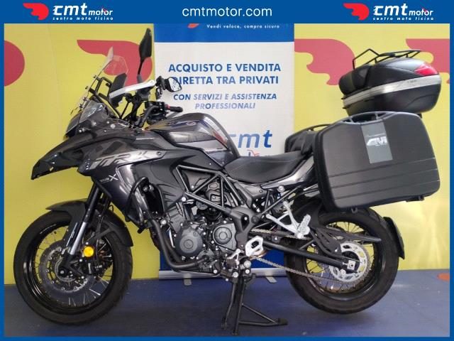 BENELLI TRK 502 usata 6