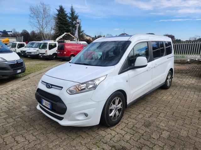 FORD Tourneo Connect usata, con ABS