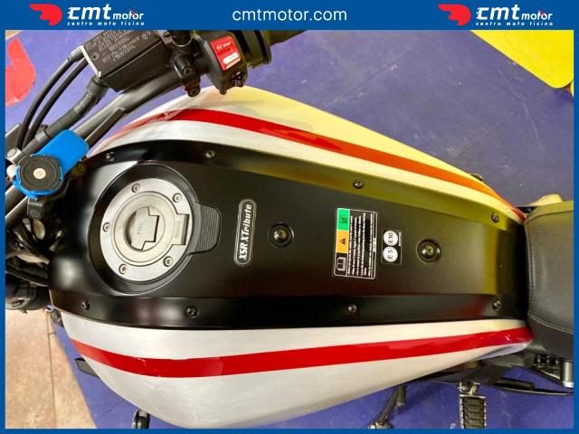 YAMAHA XSR 700 usata 7