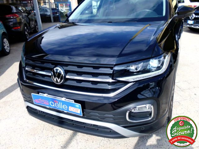 VOLKSWAGEN T-Cross usata, con MP3