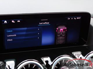 MERCEDES-BENZ B 180 usata, con Blind spot monitor