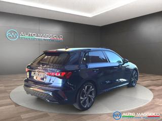 AUDI A3 usata, con Alzacristalli elettrici