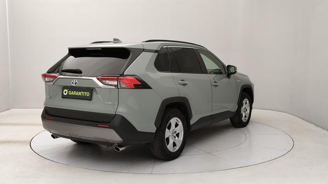 TOYOTA RAV 4 usata, con Alzacristalli elettrici