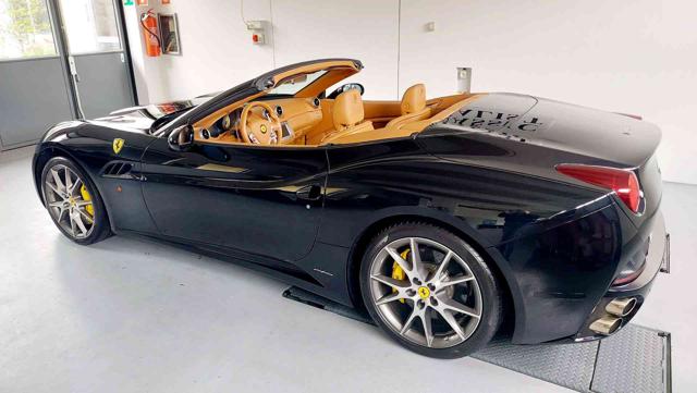 FERRARI California usata, con Boardcomputer