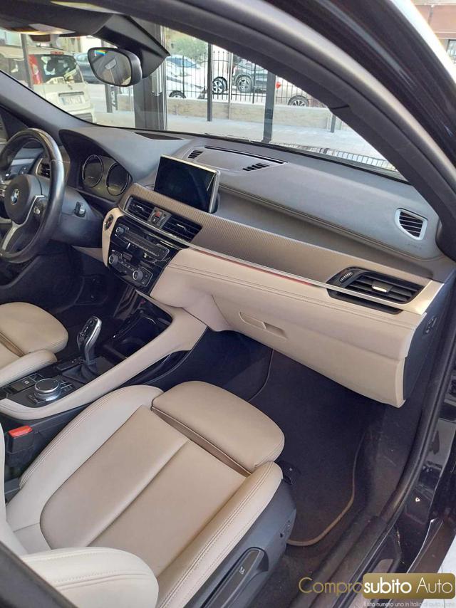 BMW X2 usata, con ESP