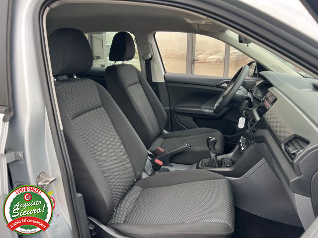 VOLKSWAGEN T-Cross usata, con Autoradio