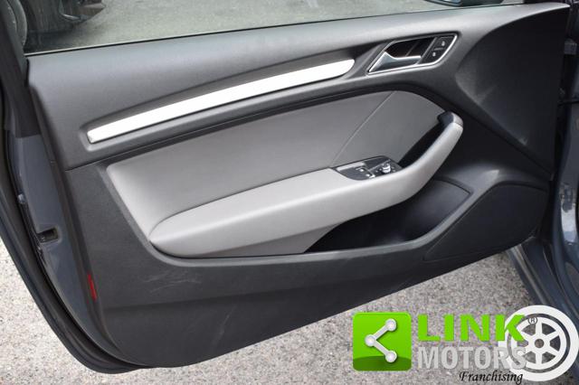 AUDI S3 usata, con Controllo automatico clima