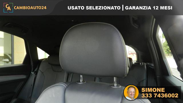 AUDI Q5 usata, con Pneumatici estivi