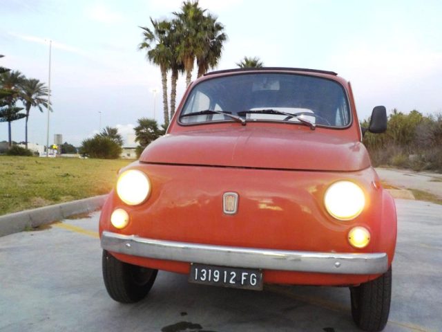 FIAT 500 usata 11