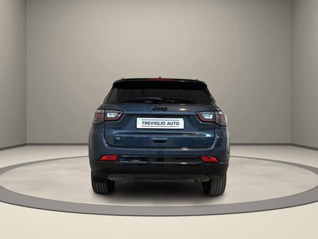 JEEP Compass usata, con Antifurto