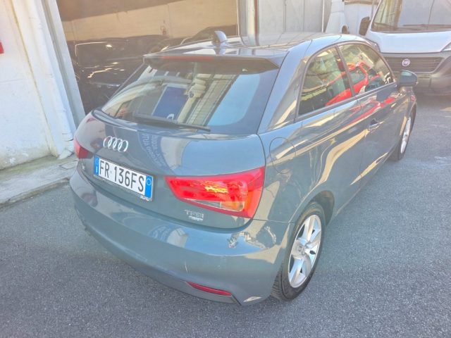AUDI A1 usata, con Antifurto