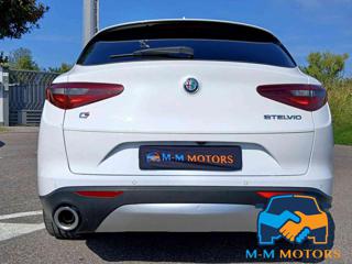 ALFA ROMEO Stelvio usata, con Sistema di navigazione