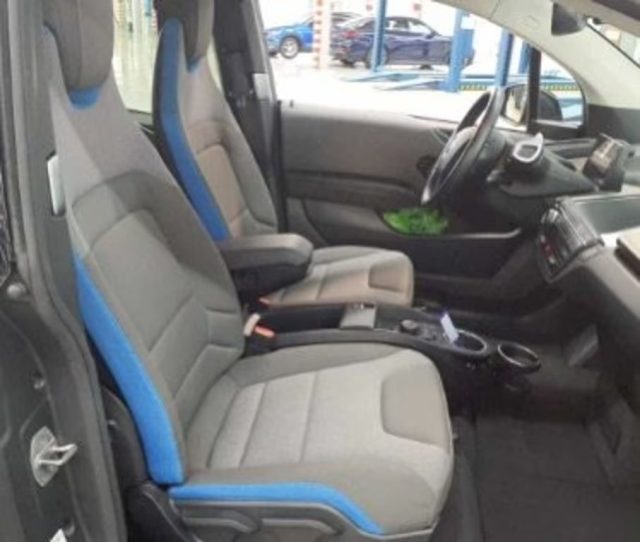 BMW i3 usata, con Airbag laterali