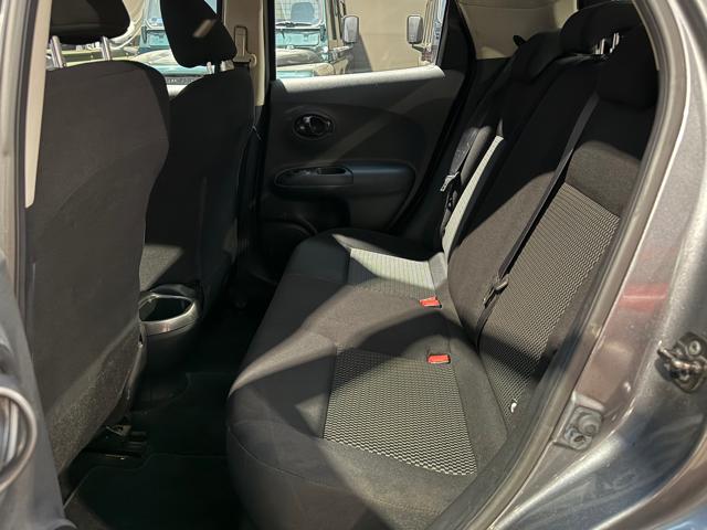 NISSAN Juke usata, con Specchietti laterali elettrici