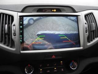 KIA Sportage usata, con Touch screen