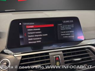 BMW X3 usata, con Fendinebbia