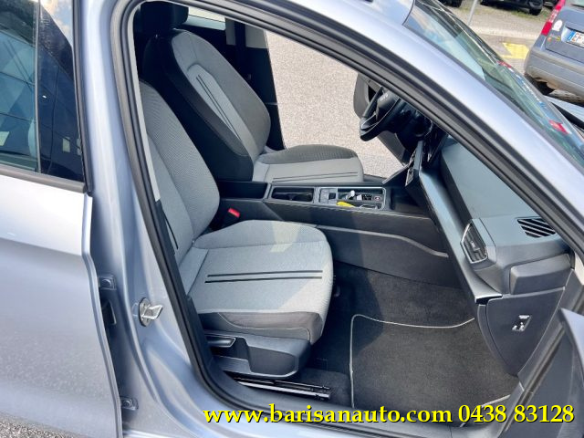 SEAT Leon usata, con Boardcomputer