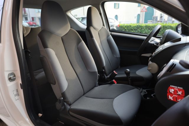 PEUGEOT 107 usata 57