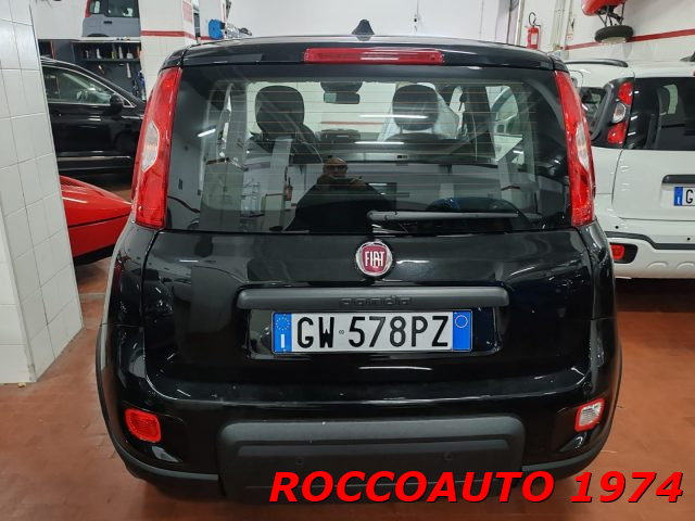 FIAT Panda usata, con Antifurto