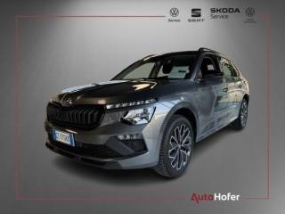SKODA Kamiq 1.0 TSI Black Dots Camera LED DAB+ Keyless
