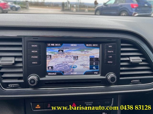 SEAT Leon usata, con Cruise Control