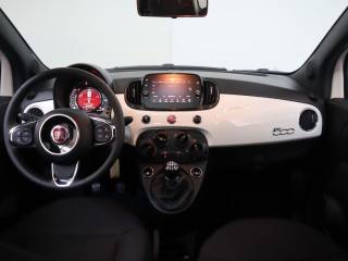 FIAT 500 usata, con Sedile posteriore sdoppiato