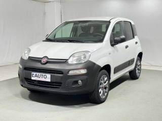 FIAT Panda usata, con ABS
