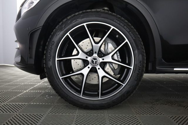 MERCEDES-BENZ GLC 220 usata 8