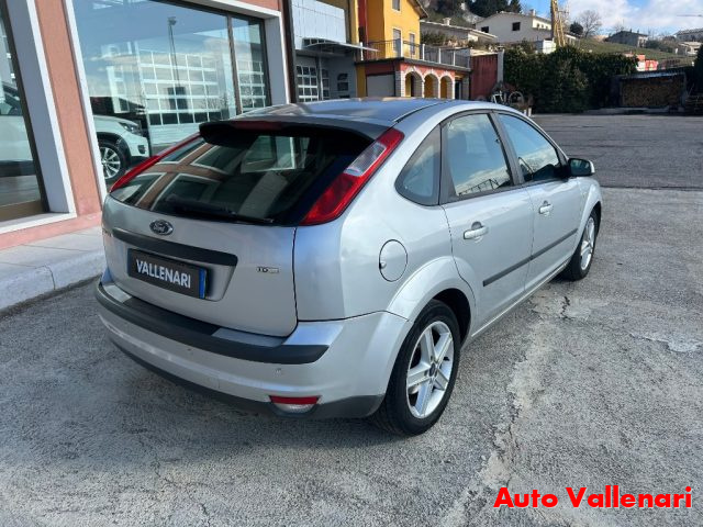 FORD Focus usata, con Immobilizzatore elettronico